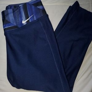 Dri fit Nike Leggings